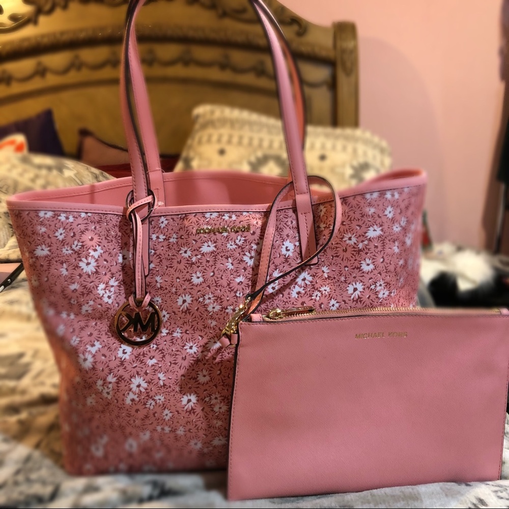 Michael Kors Reversible Tote